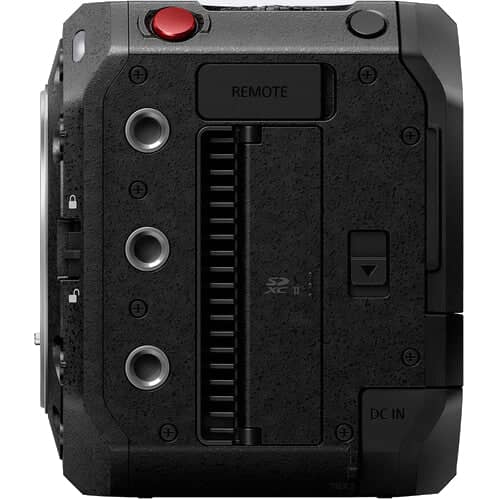 Panasonic Lumix BS1H Full-Frame Box-Style Live & Cinema Camera - Image 6