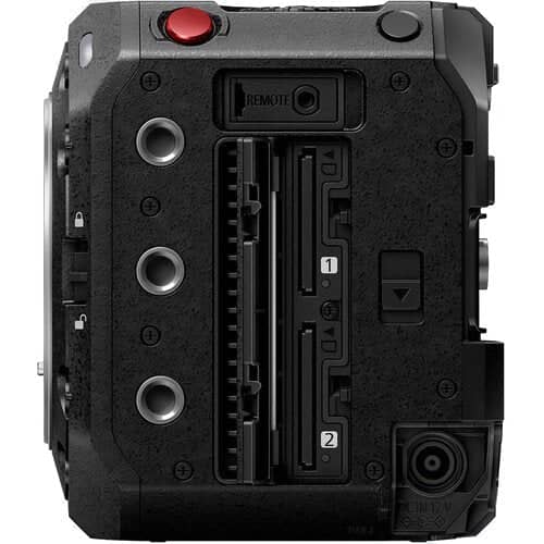 Panasonic Lumix BS1H Full-Frame Box-Style Live & Cinema Camera - Image 7