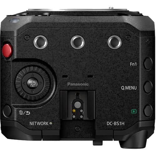 Panasonic Lumix BS1H Full-Frame Box-Style Live & Cinema Camera - Image 8