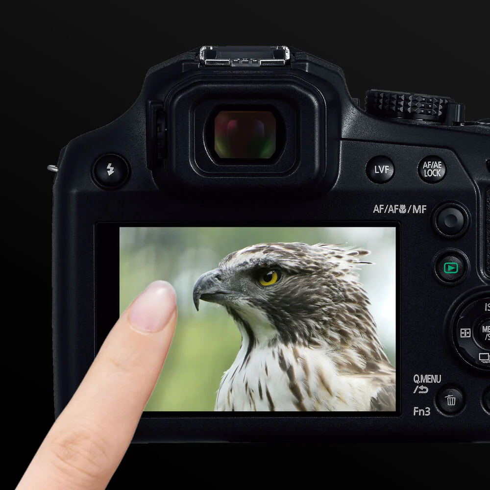 Panasonic Lumix FZ80D Digital Camera - Image 11