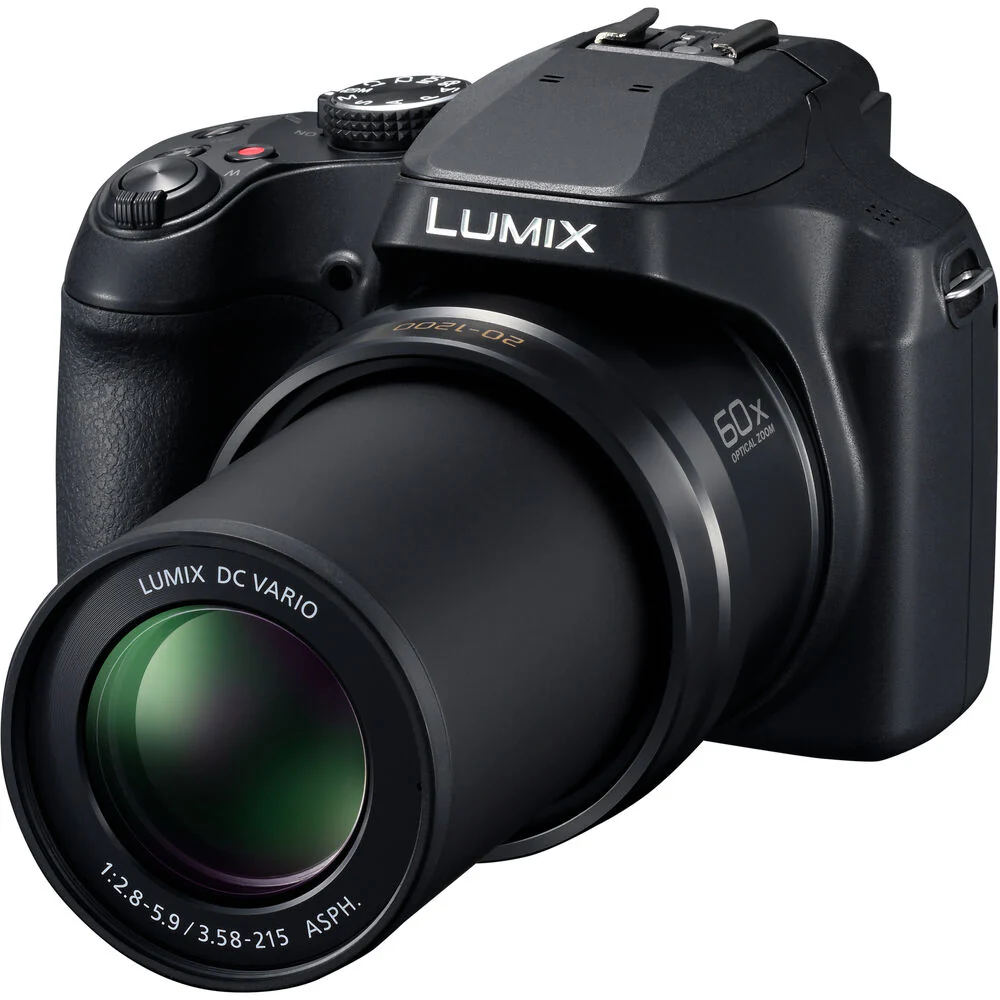Panasonic Lumix FZ80D Digital Camera - Image 5