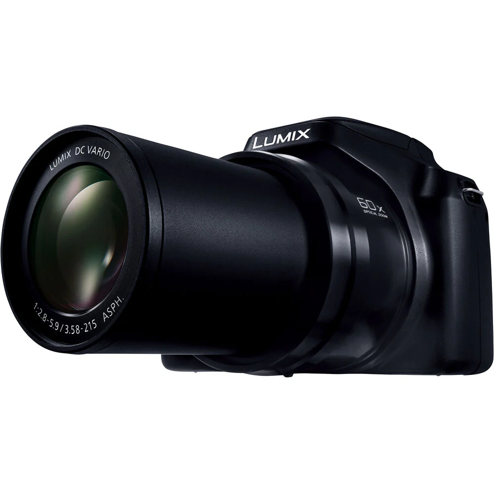 Panasonic Lumix FZ80D Digital Camera - Image 7