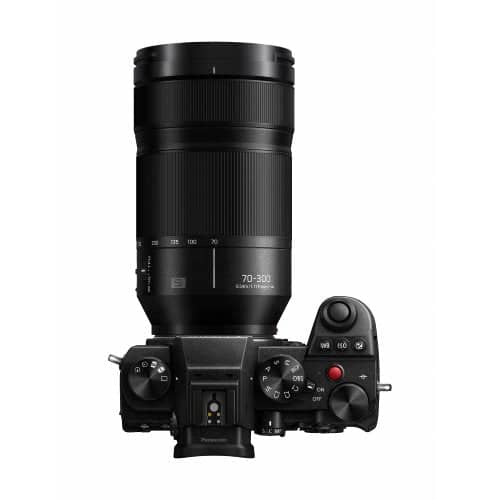 Panasonic Lumix S 70-300mm F4.5-5.6 Macro OIS Lens - Image 7