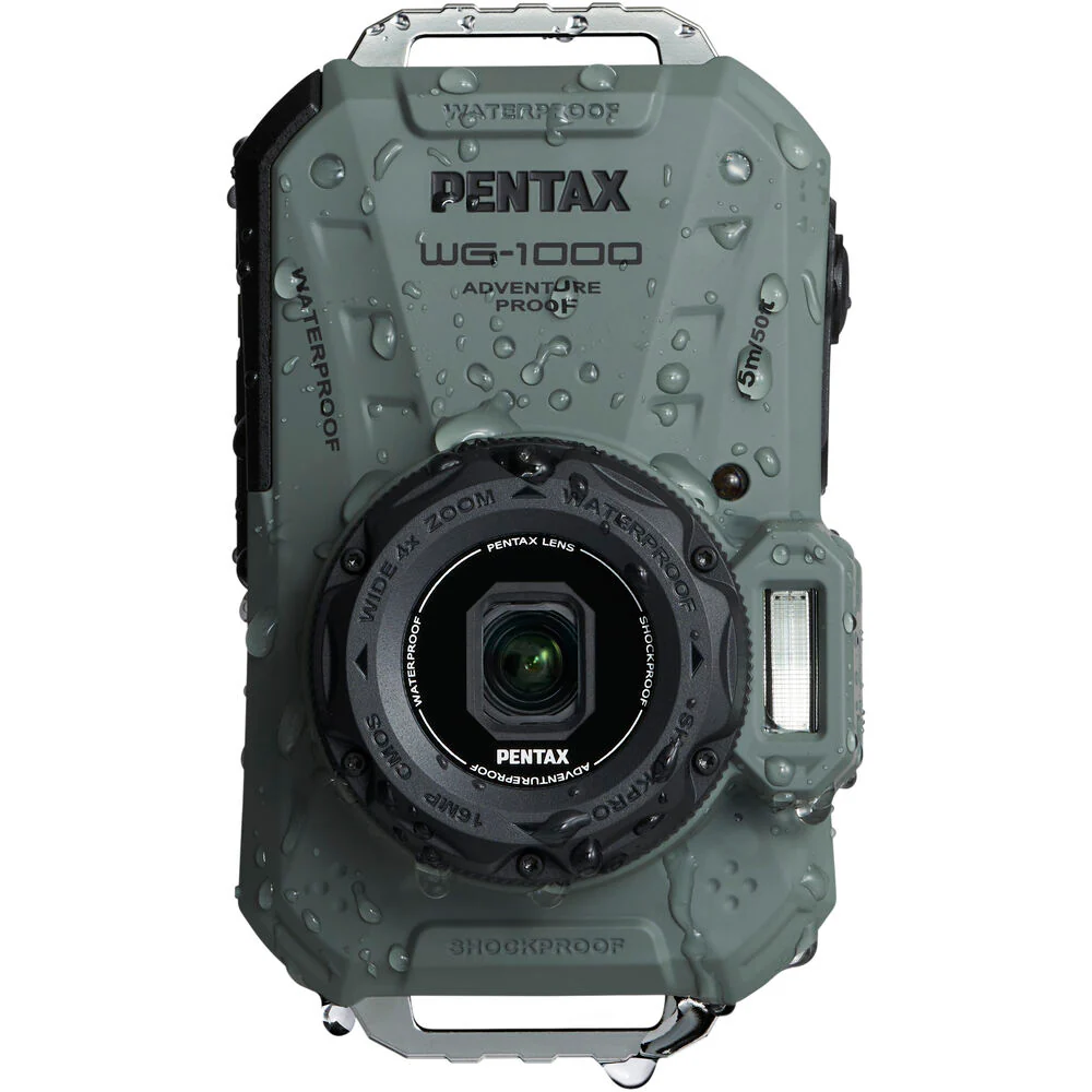 Pentax WG-1000 Digital Camera - Image 15