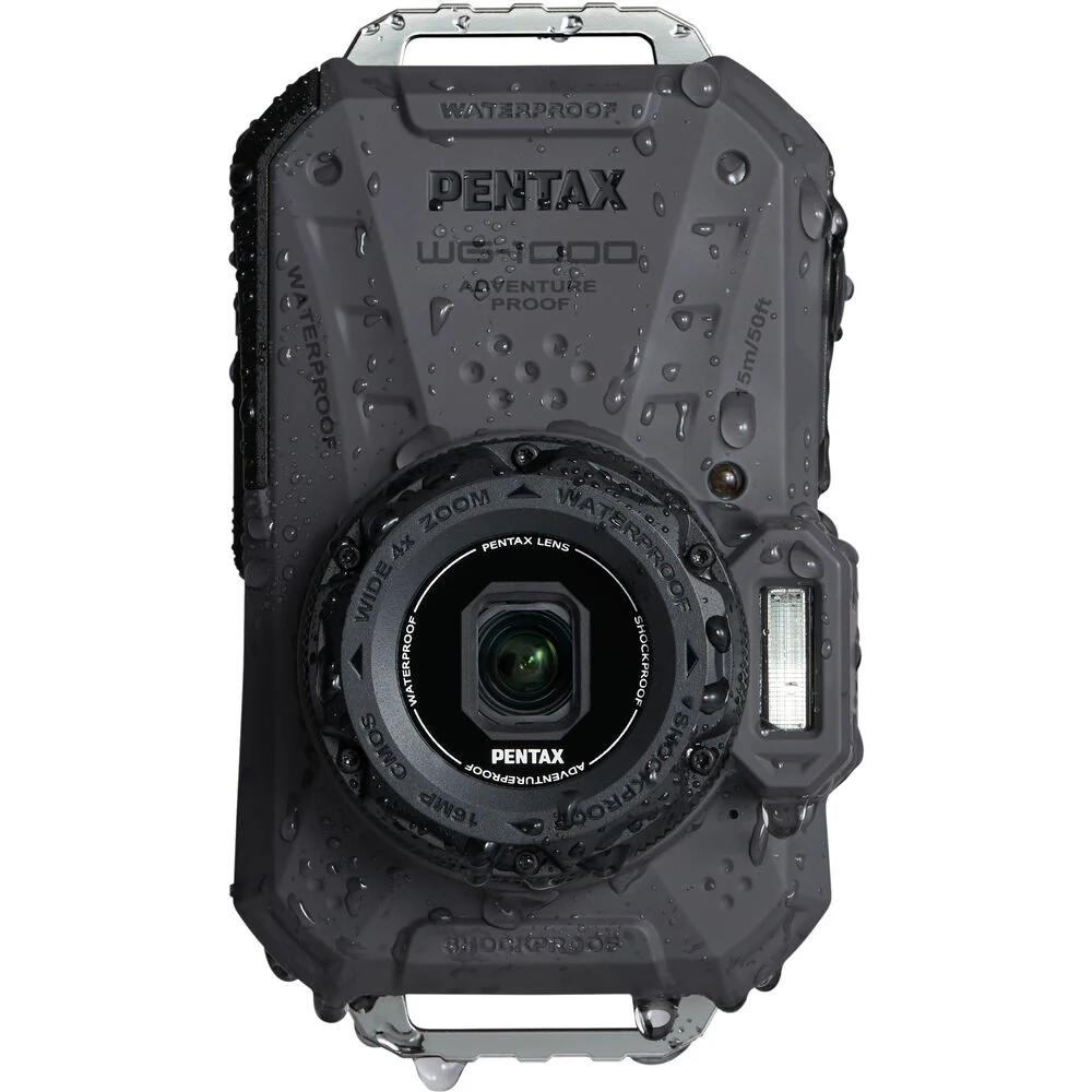 Pentax WG-1000 Digital Camera - Image 7