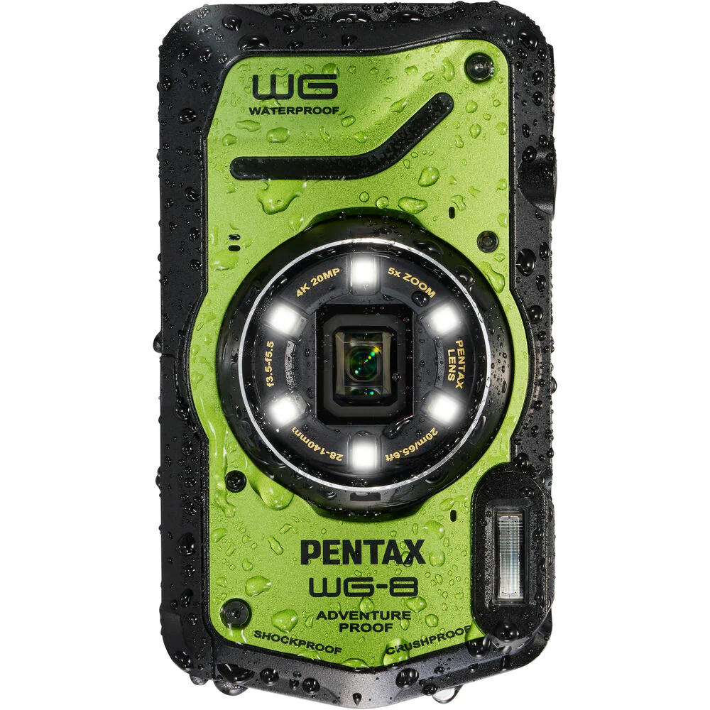 Pentax WG-8 Digital Camera - Image 16