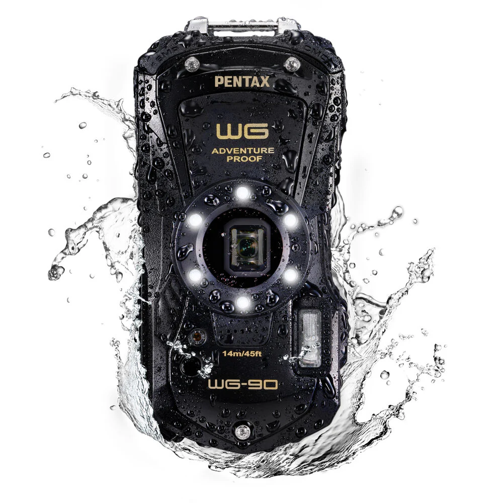 Pentax WG-90 Digital Camera - Image 10