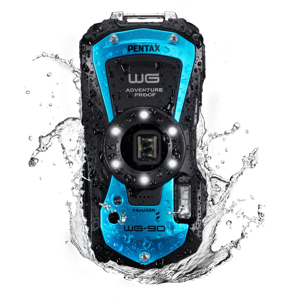 Pentax WG-90 Digital Camera - Image 17