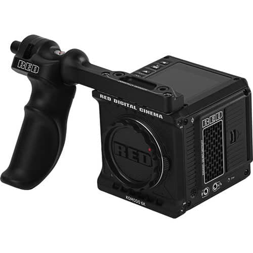 RED DIGITAL CINEMA KOMODO Outrigger Handle - Image 3