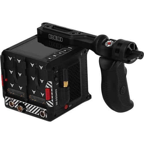 RED DIGITAL CINEMA KOMODO Outrigger Handle - Image 4