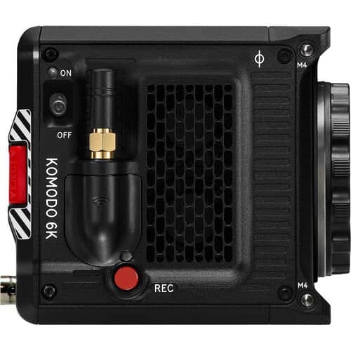 RED KOMODO 6K Production Pack (Including Batteries) - Image 11