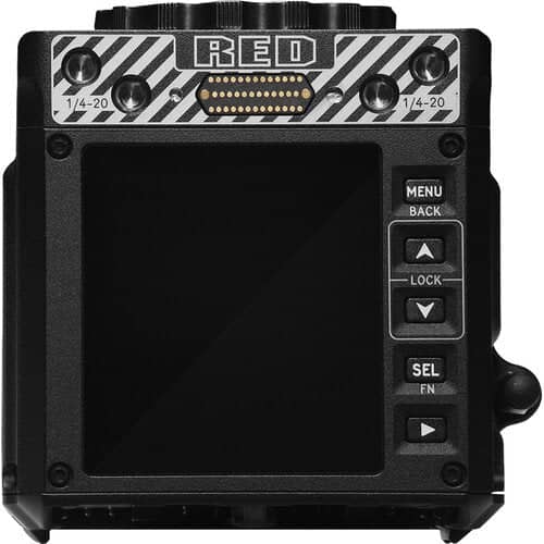 RED KOMODO 6K Production Pack (Including Batteries) - Image 9