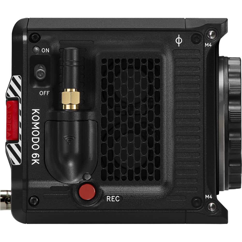 RED KOMODO 6K Starter Pack (Including Batteries) - Image 11