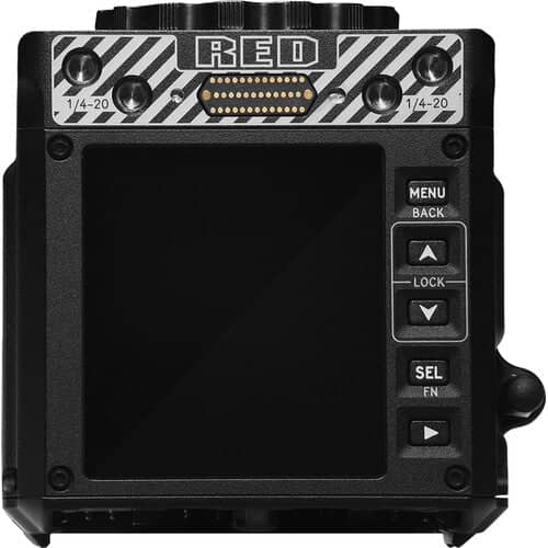 RED KOMODO 6K Starter Pack (Including Batteries) - Image 9