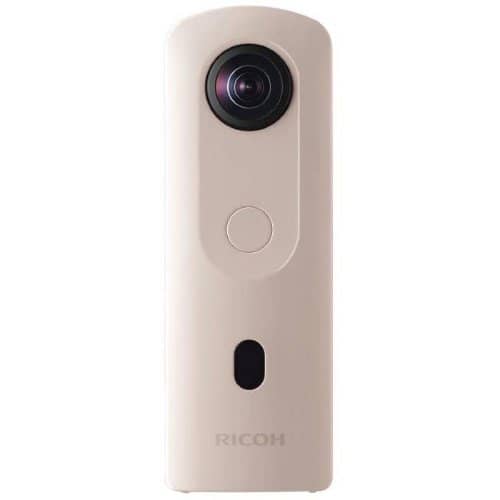 Ricoh Theta SC2 4K 360 Spherical Camera - Beige - Image 4