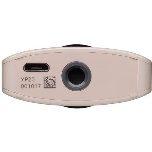 Ricoh Theta SC2 4K 360 Spherical Camera - Beige - Image 7