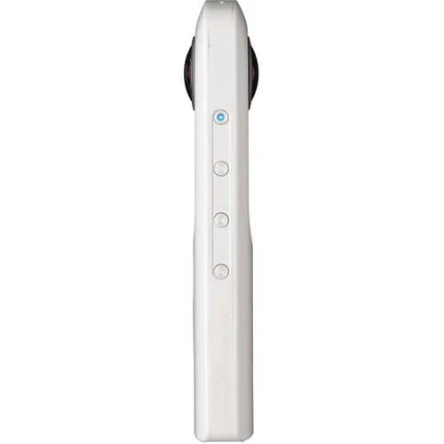 Ricoh Theta SC2 4K 360 Spherical Camera - White - Image 3