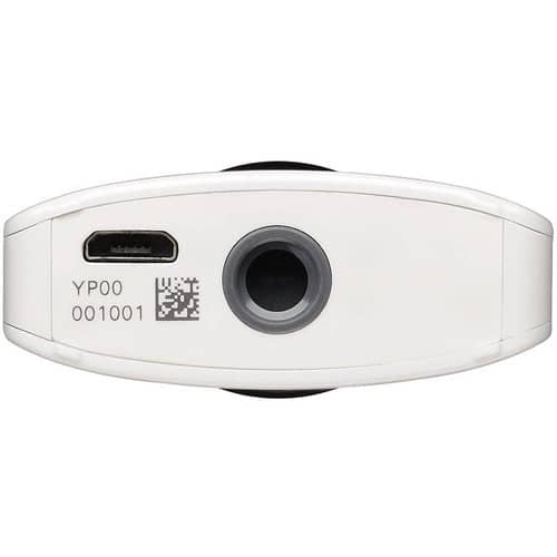 Ricoh Theta SC2 4K 360 Spherical Camera - White - Image 6