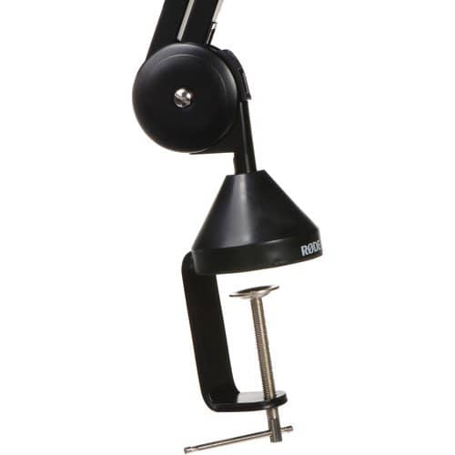 Rode PSA1 Studio Boom Arm for Broadcast Microphones - Image 3