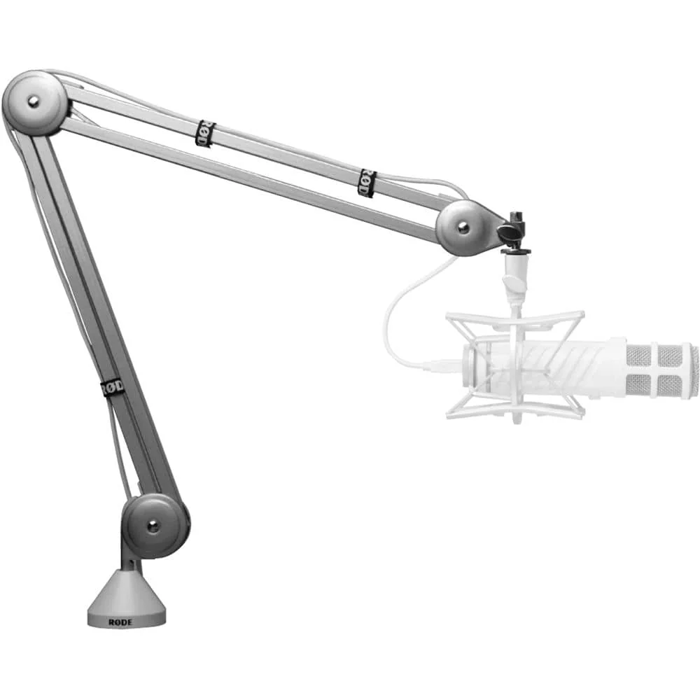 Rode PSA1 Studio Boom Arm for Broadcast Microphones - Image 6