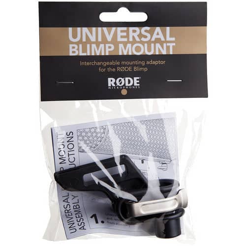 Rode Universal Blimp Mount Adapter for Rode Blimp - Image 3