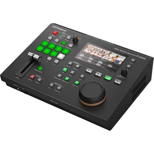 Roland P-20HD Video Instant Replayer - Image 3