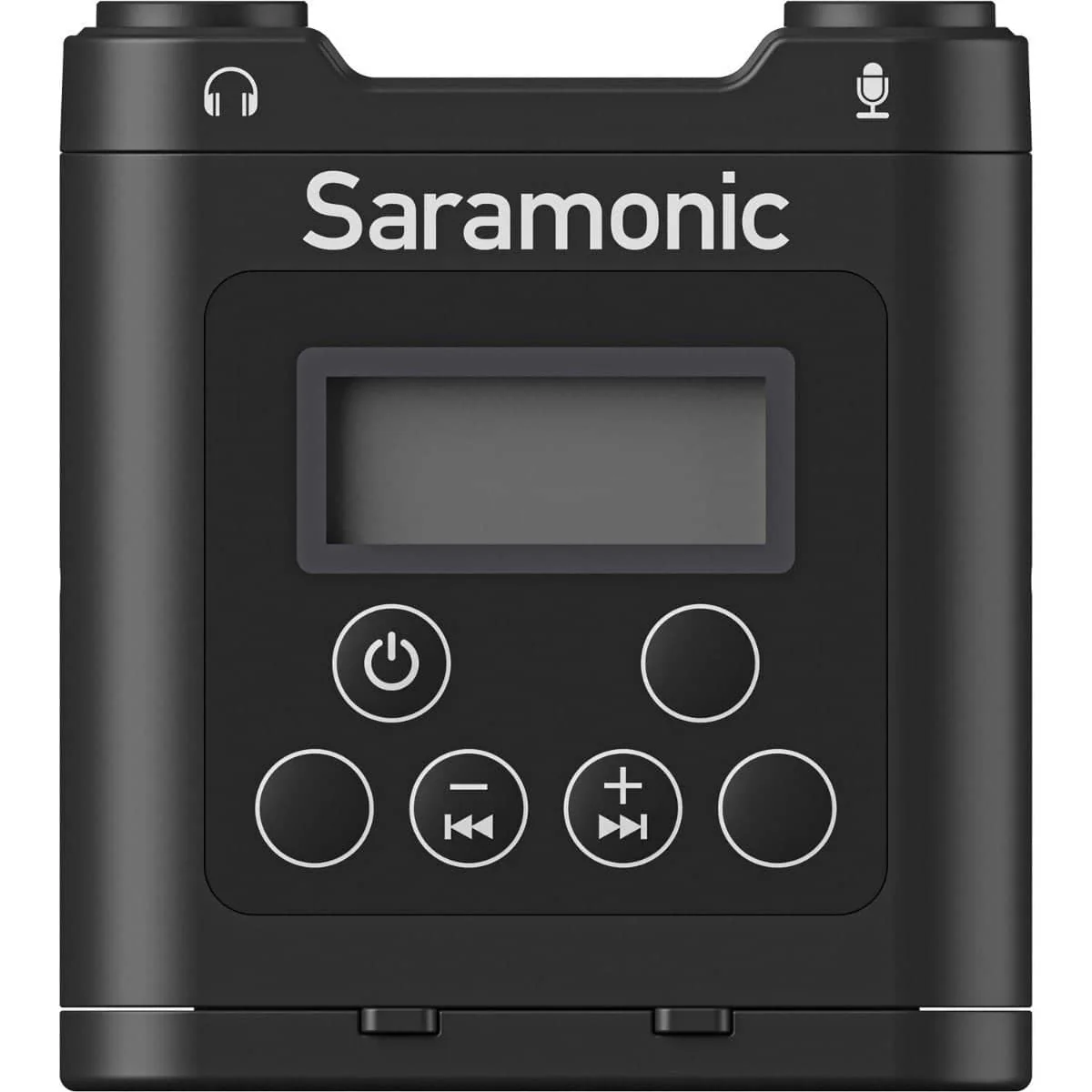 Saramonic Belt Pack Recorder with DK3 Lavalier and MicroSD Card - Image 5