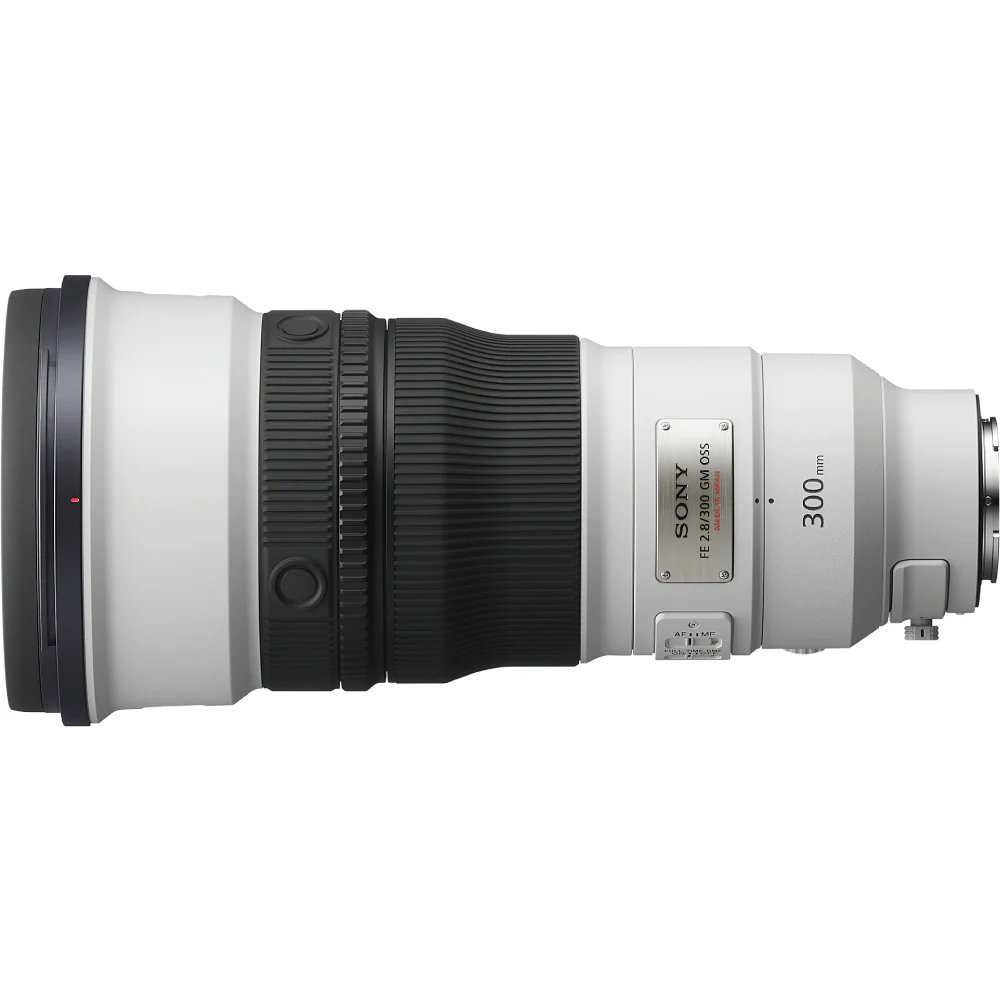 Sony FE 300mm f/2.8 GM OSS Lens - Image 3