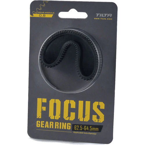 Tilta Seamless Focus Gear Ring for 62.5mm to 64.5mm Lens - Image 3