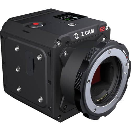 Z CAM E2-F6 Full-Frame 6K Cinema Camera (EF Mount) - Image 10