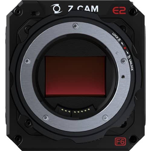 Z CAM E2-F6 Full-Frame 6K Cinema Camera (EF Mount) - Image 7