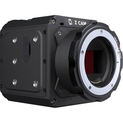 Z CAM E2-F6 Full-Frame 6K Cinema Camera (EF Mount) - Image 8