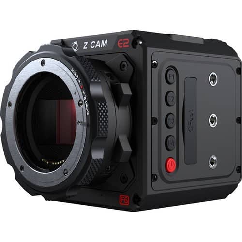 Z CAM E2-F6 Full-Frame 6K Cinema Camera (EF Mount) - Image 9