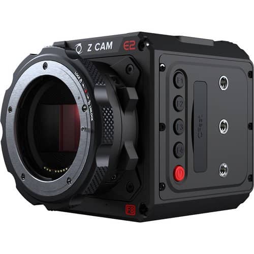 Z CAM E2-F8 Full-Frame 8K Cinema Camera (EF Mount) - Image 3