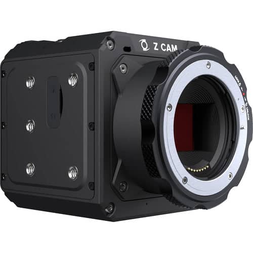Z CAM E2-F8 Full-Frame 8K Cinema Camera (EF Mount) - Image 4