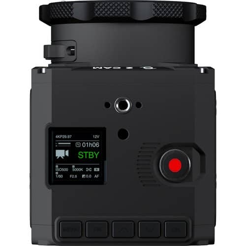 Z CAM E2-F8 Full-Frame 8K Cinema Camera (EF Mount) - Image 9