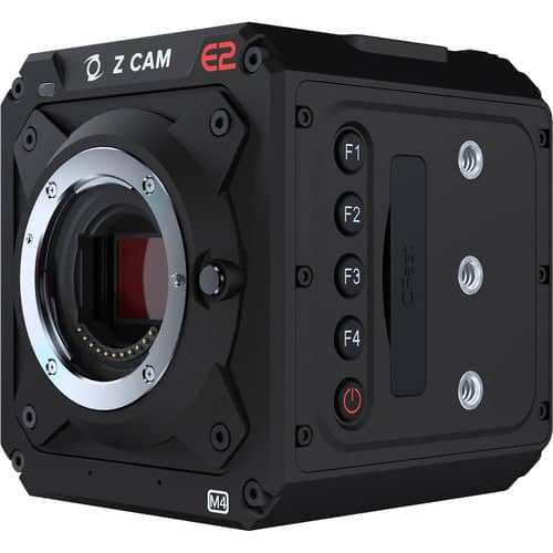 Z CAM E2-M4 Professional 4K Cinema Camera (Micro Four Thirds) - Image 3