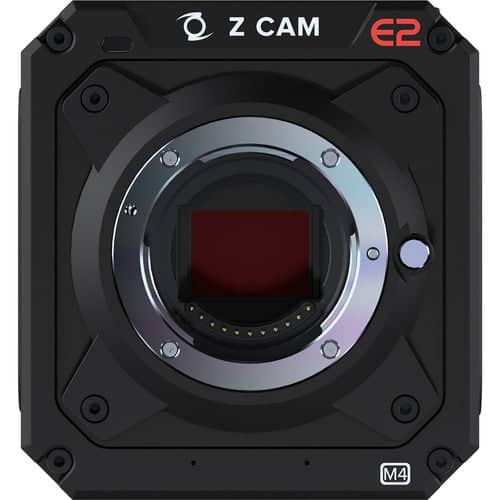 Z CAM E2-M4 Professional 4K Cinema Camera (Micro Four Thirds) - Image 4