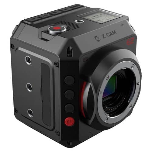 Z CAM E2 Professional 4K Cinema Camera - Image 3
